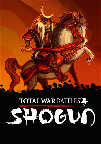 Total War Battles: Shogun cd key