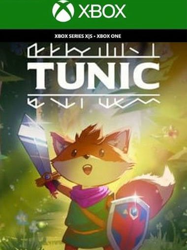 Tunic Xbox One/Series X|S cd key