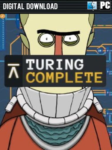 Turing Complete cd key