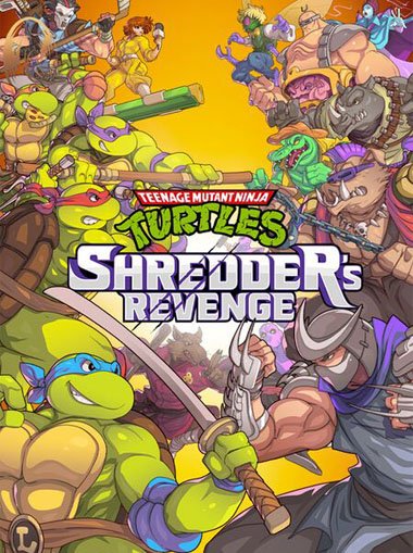Teenage Mutant Ninja Turtles: Shredder's Revenge cd key