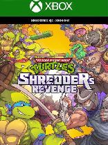 Buy Teenage Mutant Ninja Turtles: Shredder's Revenge Xbox One/Series X|S Game Download