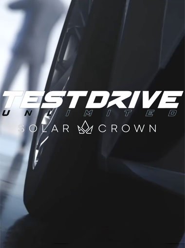 Test Drive Unlimited Solar Crown cd key