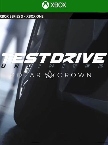 Test Drive Unlimited Solar Crown - Xbox One/Series X|S (Digital Code) cd key