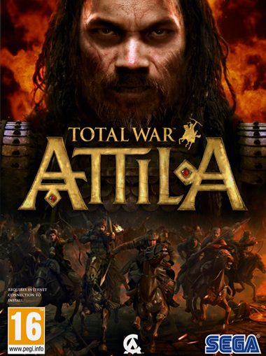 Total War: Attila cd key