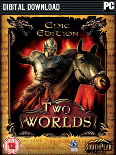 Two Worlds Epic Edition cd key