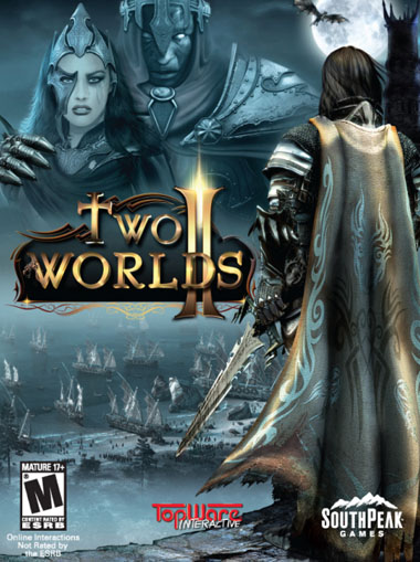 Two Worlds II HD cd key