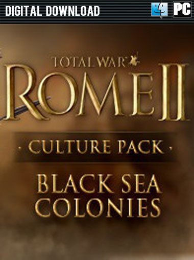 Total War: ROME II - Black Sea Colonies Culture Pack cd key