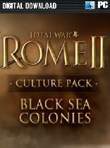 Buy Total War: ROME II - Black Sea Colonies Culture Pack Game Download