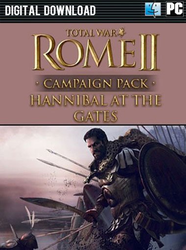Total War: ROME II - Hannibal at the Gates Campaign Pack cd key