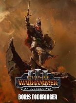 Buy Total War: WARHAMMER III - Boris Todbringer – Lords of the End Times - DLC Game Download