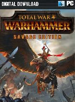 Buy Total War Warhammer - Savage Edition Game Download