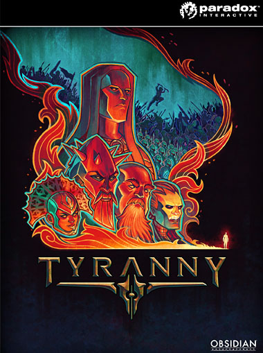 Tyranny - Commander Edition cd key