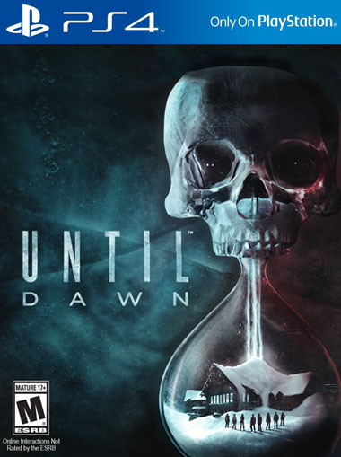 Until Dawn - PS4 (Digital Code) cd key