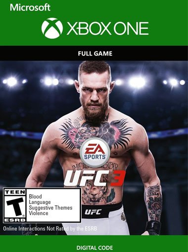 Ufc 3 xbox