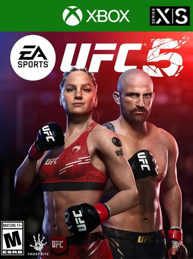 UFC 5 - Xbox Series X|S cd key