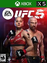 Buy UFC 5 - Xbox Series X|S Game Download