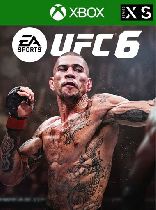 Buy UFC 6 Standard Edition - Xbox Series X|S Game Download