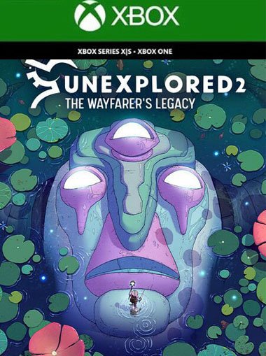 Unexplored 2: The Wayfarer's Legacy Xbox One/Series X|S cd key