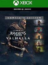 Buy Assassins Creed Valhalla - Complete Edition Xbox One/Series Game Download