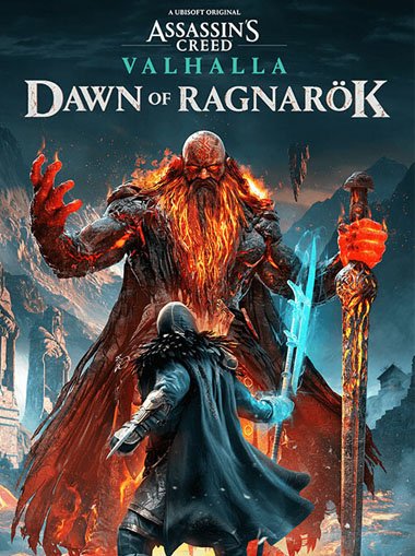 Assassin's Creed: Valhalla - Dawn of Ragnarok [EU/RoW] cd key
