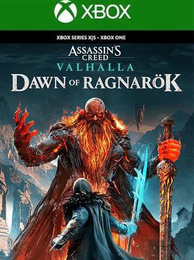 Assassin's Creed: Valhalla - Dawn of Ragnarok (DLC) - Xbox One/Series X|S cd key