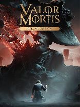 kansikuva Valor Mortis - Deluxe Edition