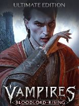 imagen de portada Vampires: Bloodlord Rising Ultimate Edition