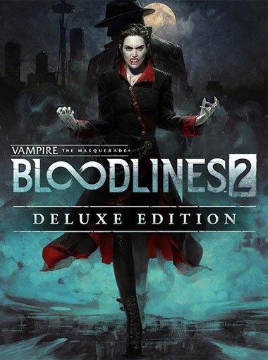 Vampire: The Masquerade - Bloodlines 2 - Deluxe Edition imagen de portada