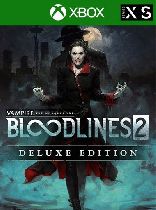 Captura de pantalla Vampire: The Masquerade - Bloodlines 2 - Deluxe Edition - Xbox Series X|S