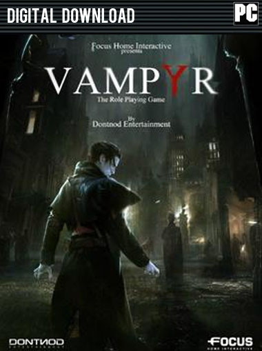 Vampyr cd key