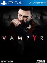 Buy Vampyr - PS4 (Digital Code) Game Download