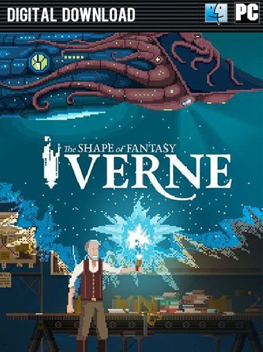 Verne: The Shape of Fantasy cd key