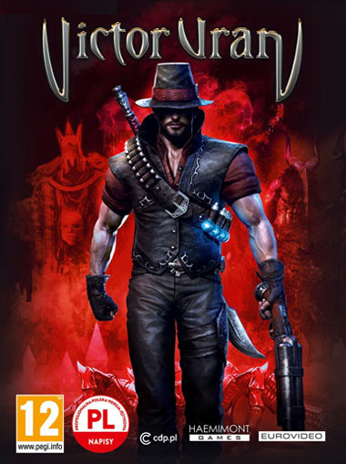 buy victor vran