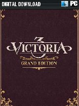 Buy Victoria 3 Grand Edition Game Download