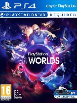Buy Playstation VR WORLDS - PlayStation VR PSVR (Digital Code) Game Download