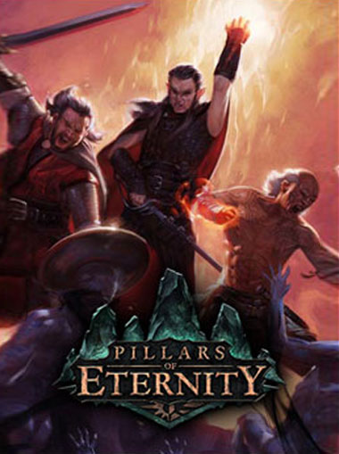 Pillars of Eternity - Hero Edition cd key