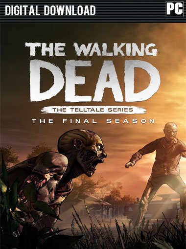 Telltale's The Walking Dead: The Final Season cd key