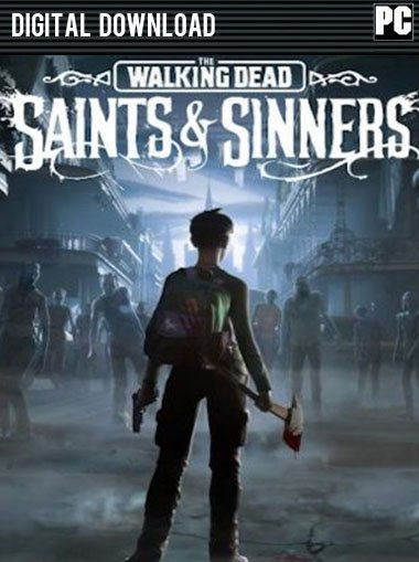 The Walking Dead: Saints & Sinners cd key