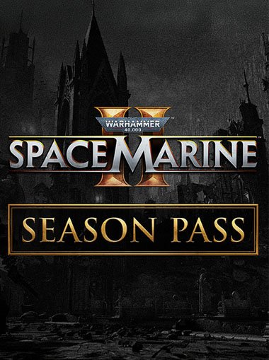 Warhammer 40,000: Space Marine 2 - Season Pass cover image