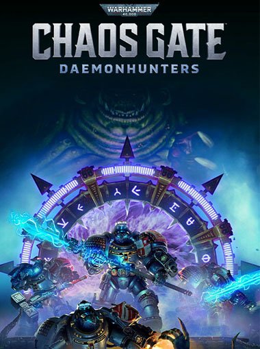 Warhammer 40,000: Chaos Gate - Daemonhunters cd key