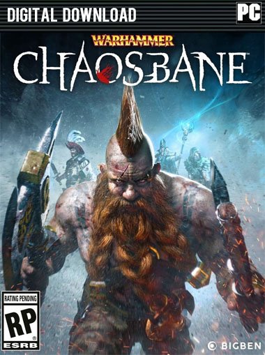 Warhammer Chaosbane cd key