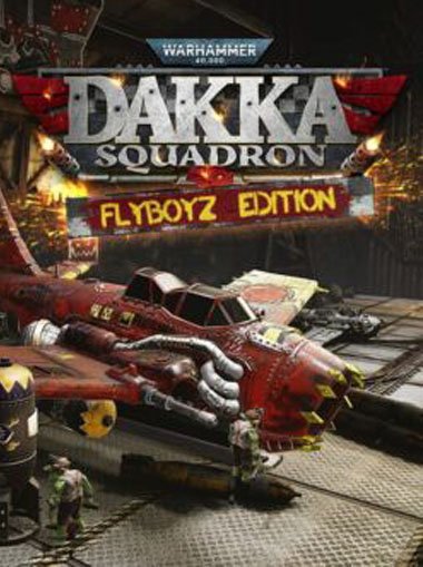Warhammer 40,000: Dakka Squadron - Flyboyz Edition cd key