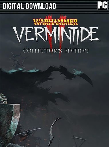 Warhammer Vermintide 2 Collectors Edition cd key