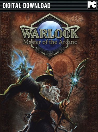 Warlock - Master of the Arcane cd key