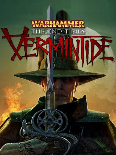 Warhammer End Times - Vermintide cd key
