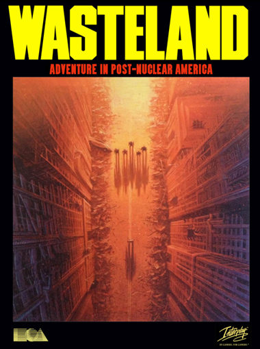 Wasteland 1 - The Original Classic cd key