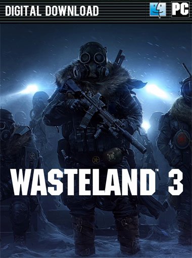 Wasteland 3 [EU] cd key