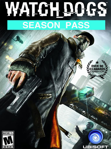 Watch Dogs Season Pass cd key