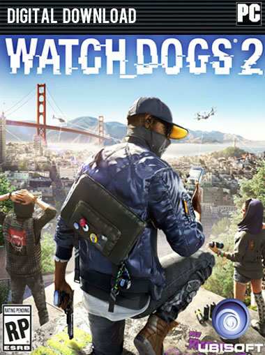 Watch Dogs 2 [EU/RoW] cd key