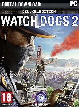 Buy Watch Dogs 2 Deluxe Edition Game Download